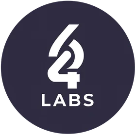 63 Squares logo